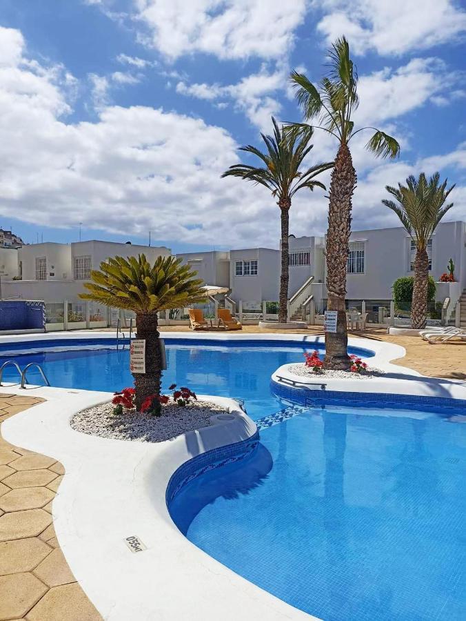Azahara Playa Las Vistas - Studio - Playa De Las Americas Dış mekan fotoğraf