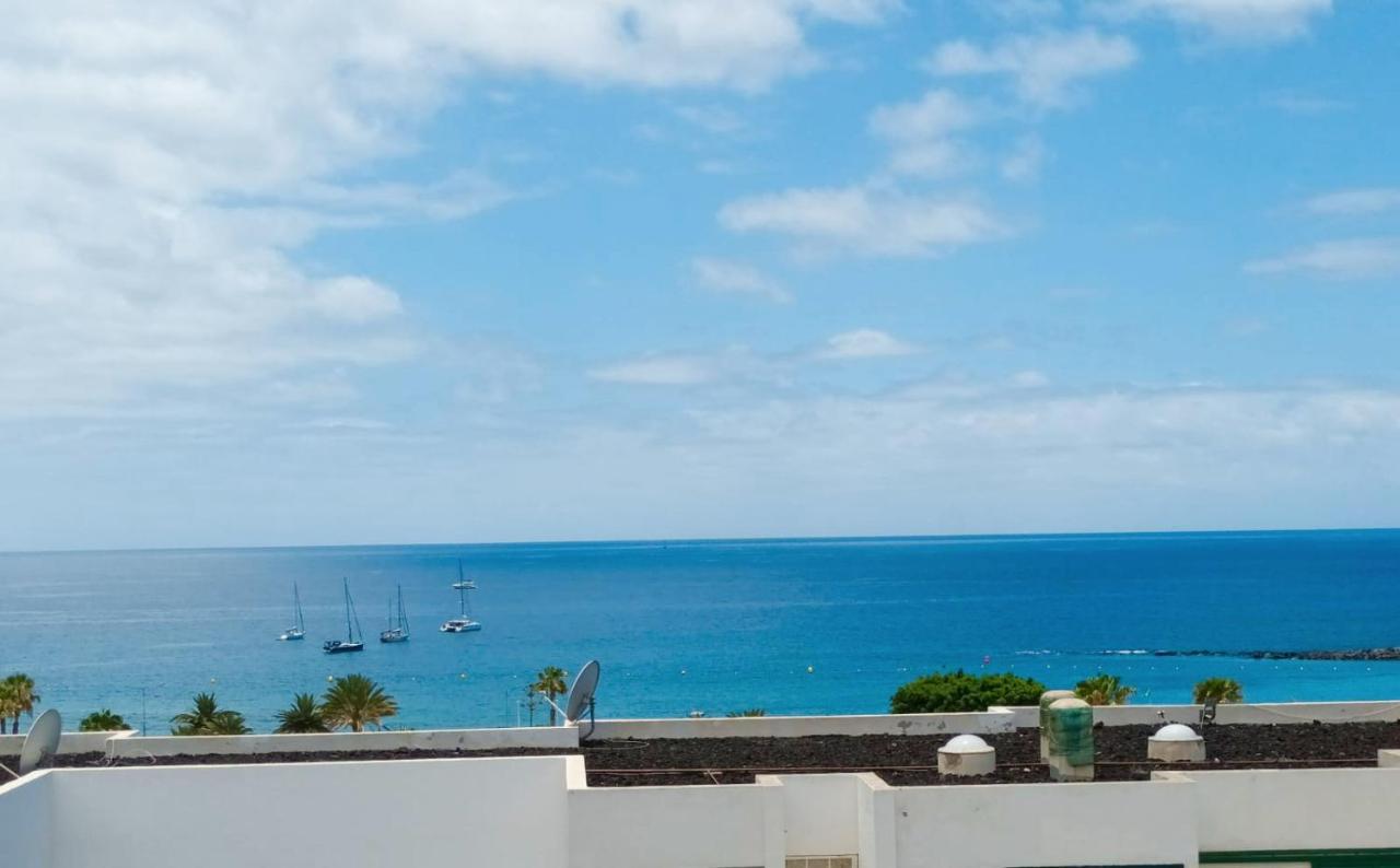 Azahara Playa Las Vistas - Studio - Playa De Las Americas Dış mekan fotoğraf