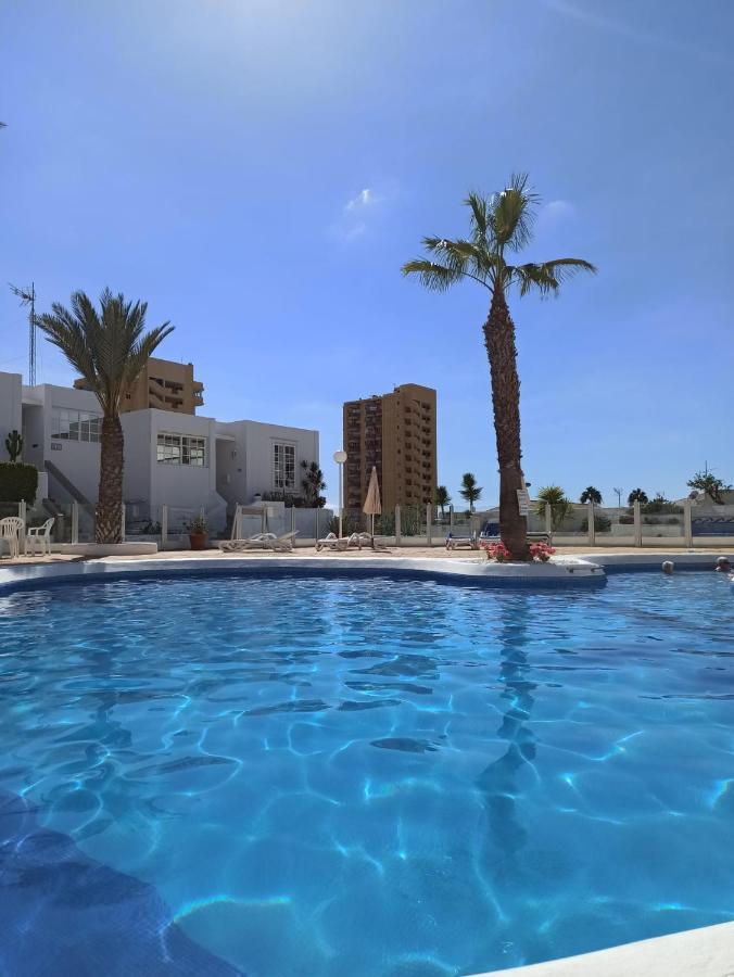 Azahara Playa Las Vistas - Studio - Playa De Las Americas Dış mekan fotoğraf