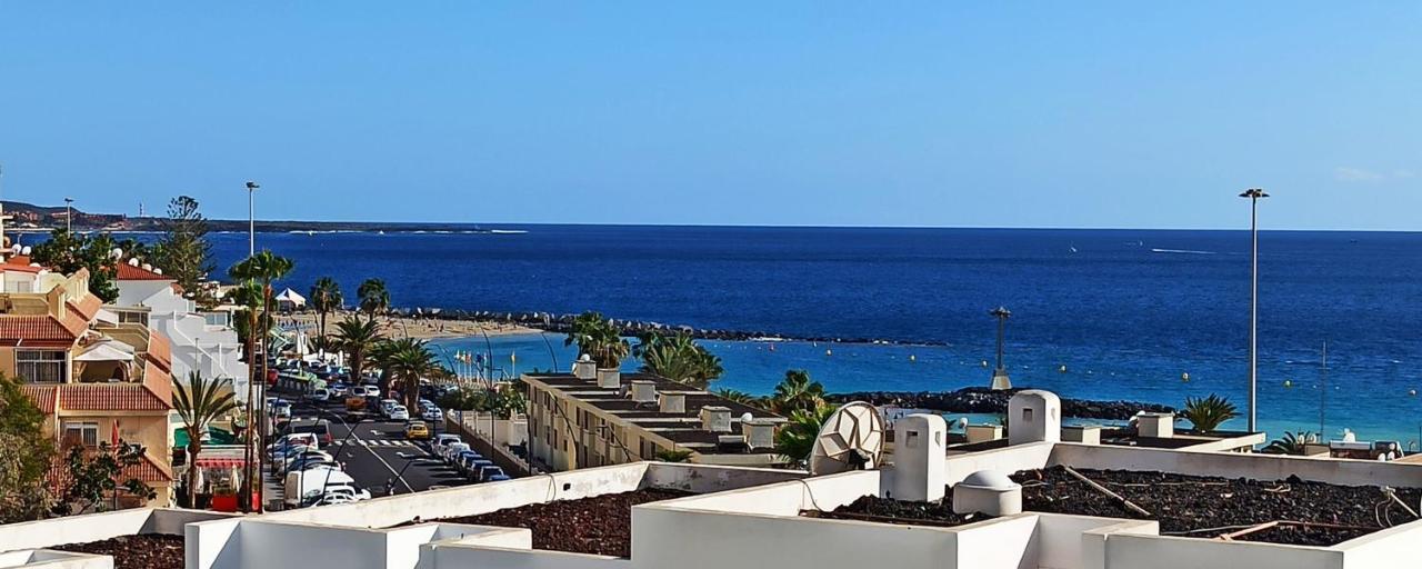 Azahara Playa Las Vistas - Studio - Playa De Las Americas Dış mekan fotoğraf